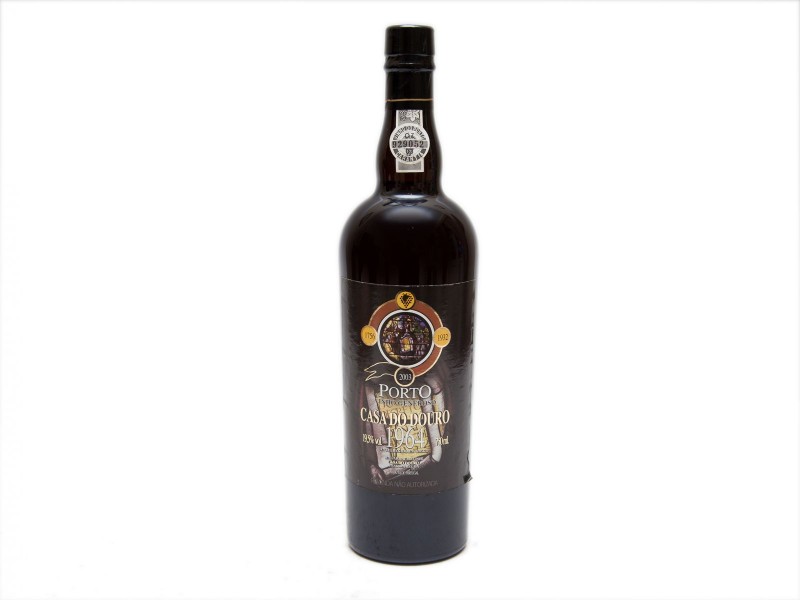 GARRAFA DE VINHO GENEROSO