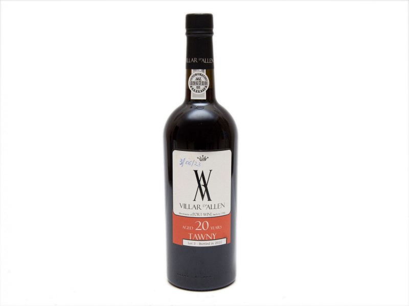 GARRAFA DE VINHO DO PORTO