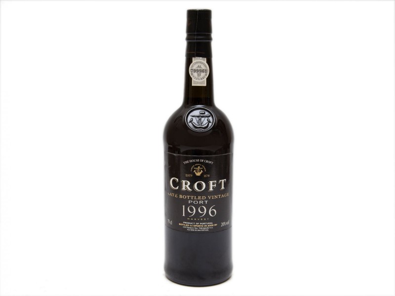GARRAFA DE VINHO DO PORTO