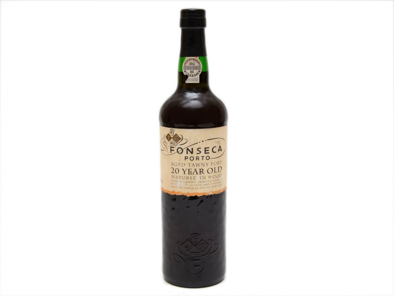 GARRAFA DE VINHO DO PORTO