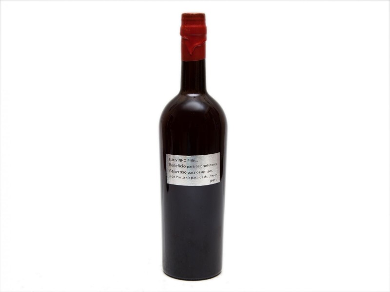GARRAFA DE VINHO DO PORTO