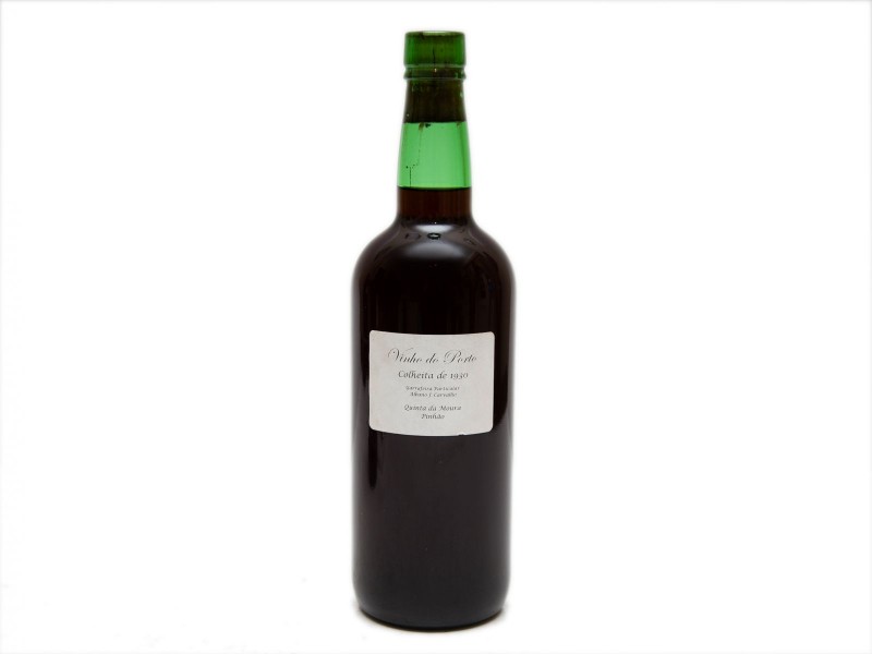 GARRAFA DE VINHO DO PORTO
