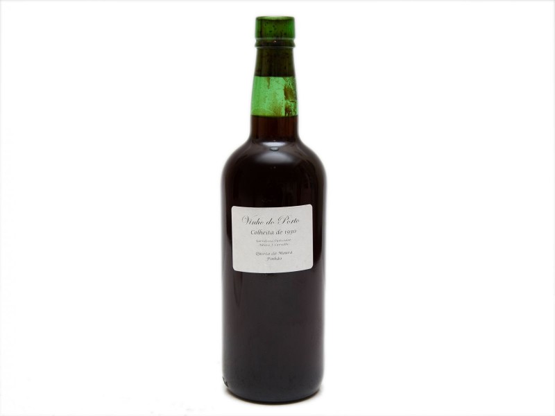 GARRAFA DE VINHO DO PORTO