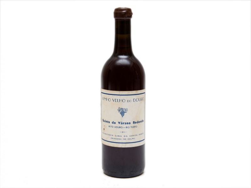 GARRAFA DE VINHO DO PORTO