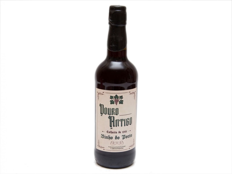 GARRAFA DE VINHO DO PORTO