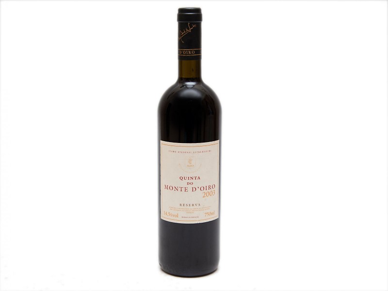 GARRAFA DE VINHO TINTO DE MESA DA ESTREMADURA