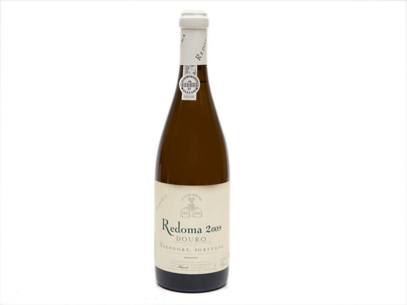 GARRAFA DE VINHO BRANCO DE MESA DO DOURO