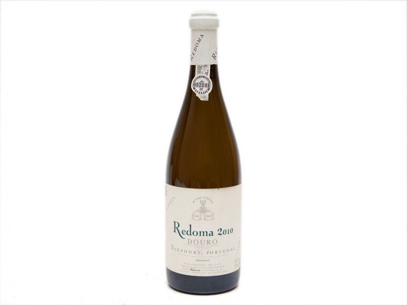 GARRAFA DE VINHO BRANCO DE MESA DO DOURO