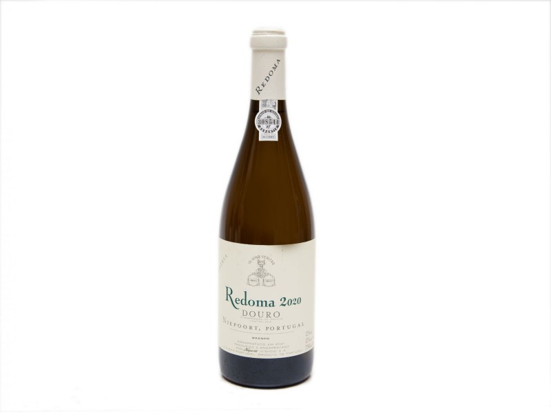 GARRAFA DE VINHO BRANCO DE MESA DO DOURO