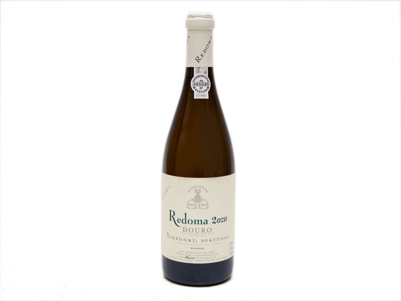 GARRAFA DE VINHO BRANCO DE MESA DO DOURO