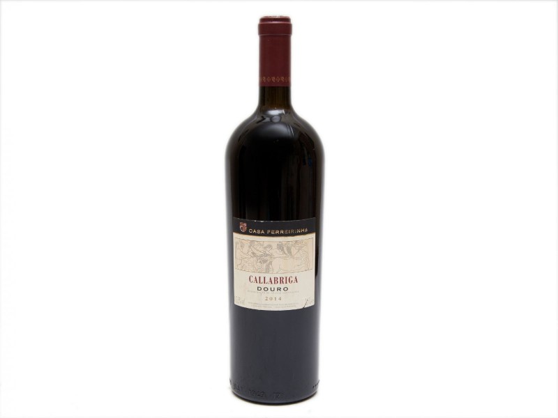 GARRAFA MAGNUM DE VINHO TINTO DE MESA DO DOURO