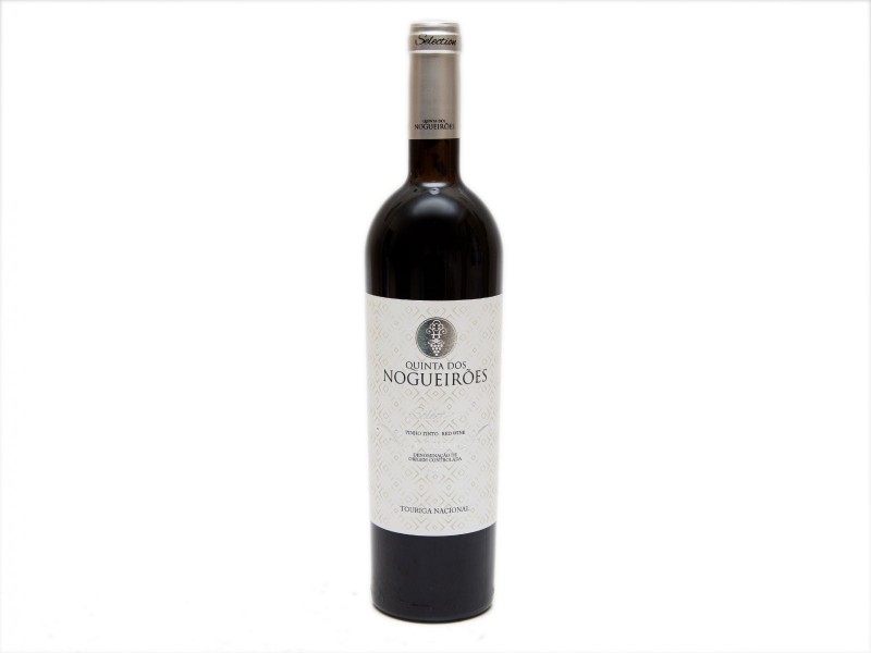 GARRAFA DE VINHO TINTO DE MESA DO DOURO