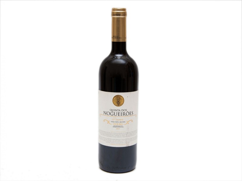 GARRAFA DE VINHO TINTO DE MESA DO DOURO