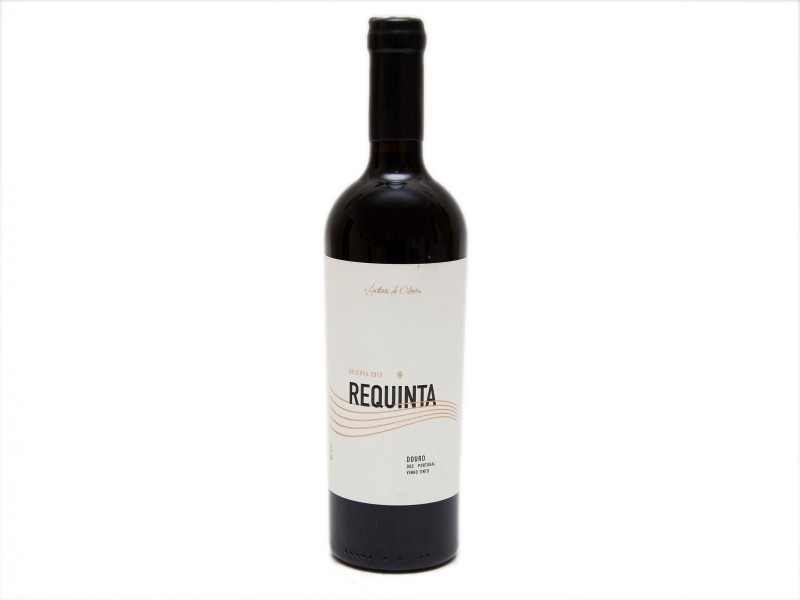 GARRAFA DE VINHO TINTO DE MESA DO DOURO