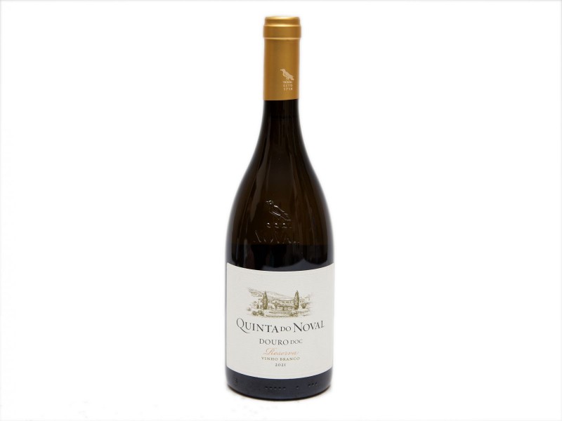 GARRAFA DE VINHO BRANCO DE MESA DO DOURO