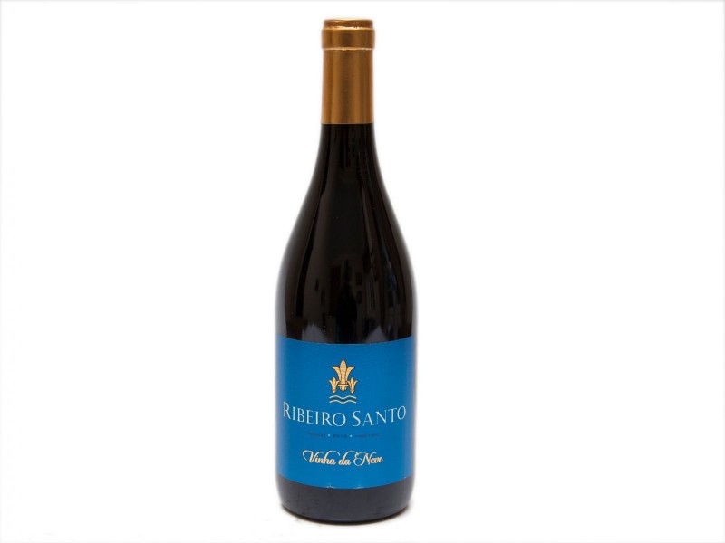 GARRAFA DE VINHO TINTO DE MESA DO DÃO