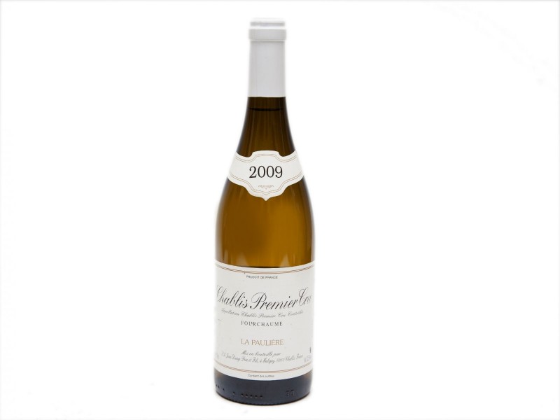 GARRAFA DE VINHO BRANCO DE MESA FRANCÊS