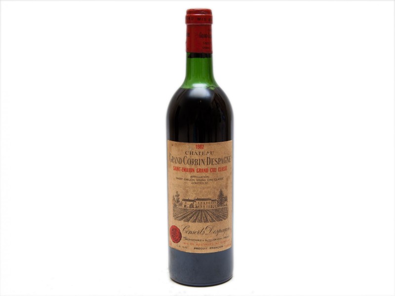 GARRAFA DE VINHO TINTO DE MESA FRANCÊS