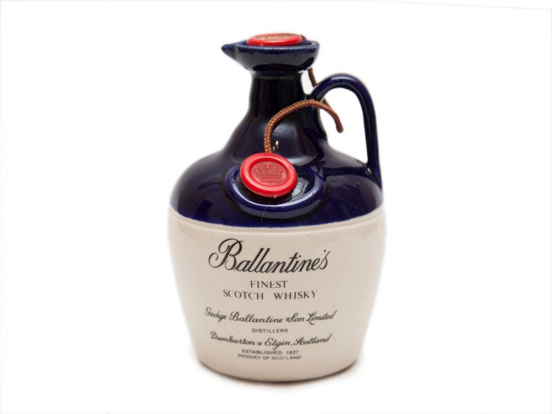 DECANTER DE SCOTCH WHISKY