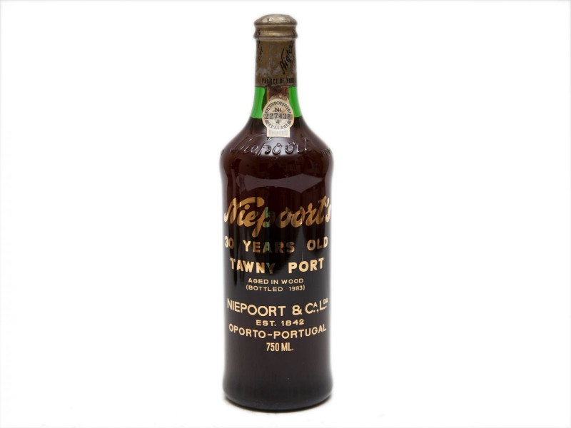 GARRAFA DE VINHO DO PORTO