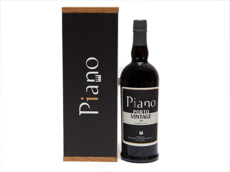 GARRAFA DE VINHO DO PORTO