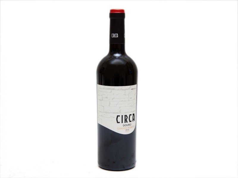 GARRAFA DE VINHO TINTO DE MESA DO DOURO