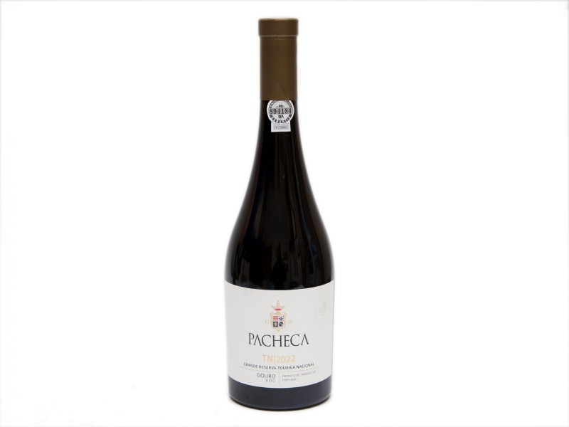 GARRAFA DE VINHO TINTO DE MESA DO DOURO