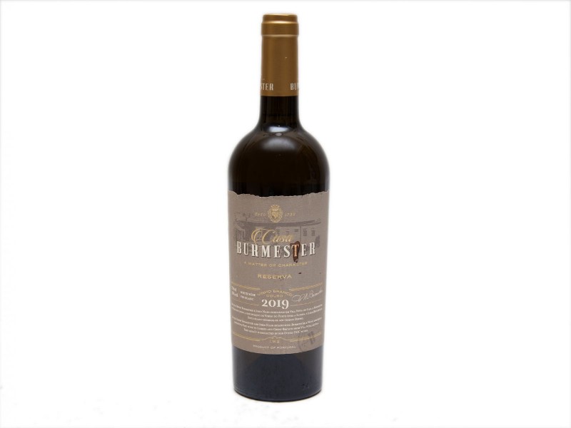 GARRAFA DE VINHO BRANCO DE MESA DO DOURO