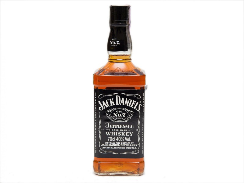 GARRAFA DE WHISKY DO TENNESSEE