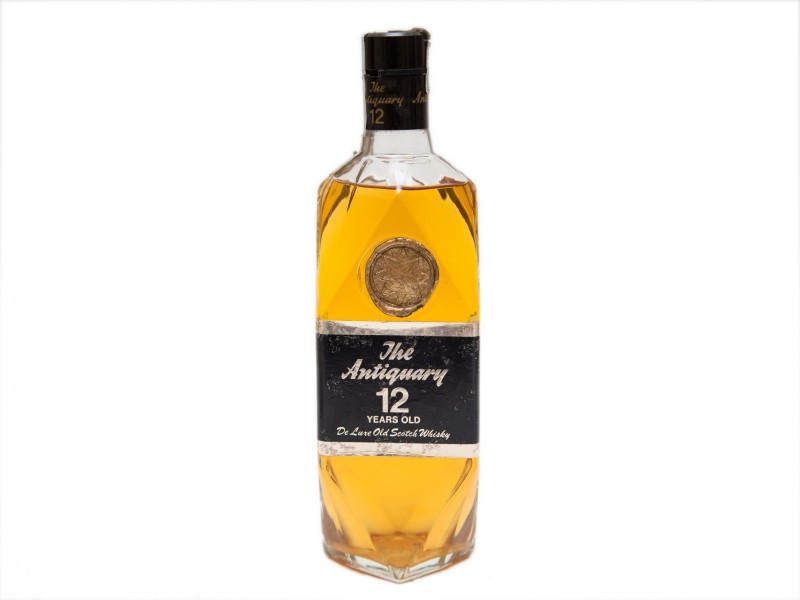 GARRAFA DE SCOTCH WHISKY