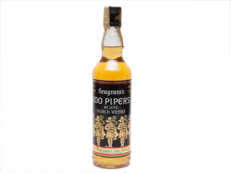 GARRAFA DE SCOTCH WHISKY
