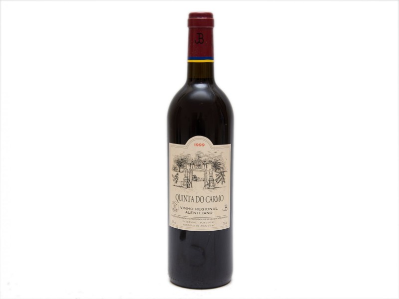 GARRAFA DE VINHO TINTO DE MESA DO ALENTEJO