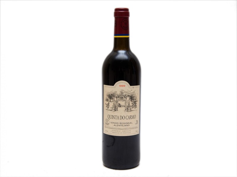 GARRAFA DE VINHO TINTO DE MESA DO ALENTEJO