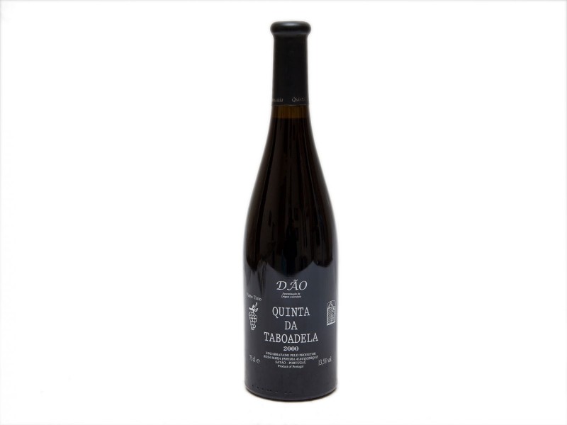 GARRAFA DE VINHO TINTO DE MESA DO DÃO