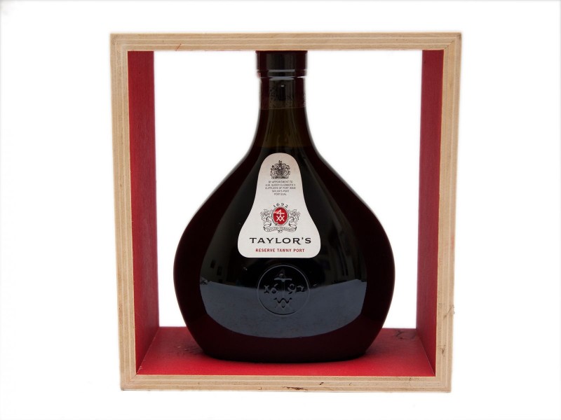 GARRAFA DE VINHO DO PORTO