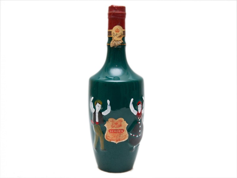 GARRAFA DE VINHO DO PORTO