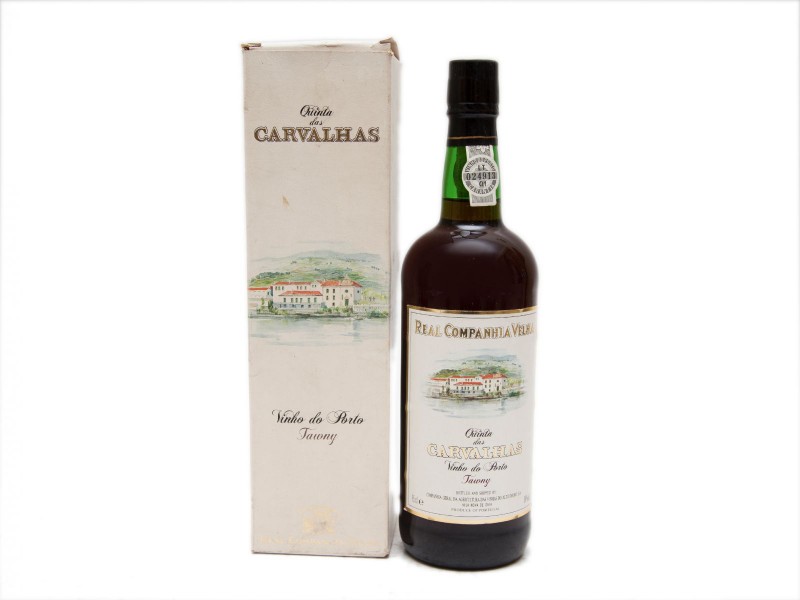 GARRAFA DE VINHO DO PORTO