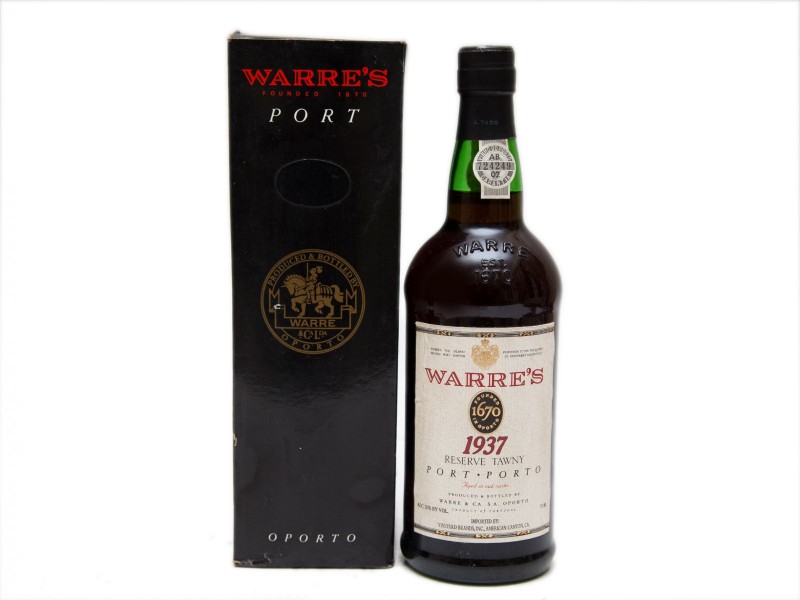 GARRAFA DE VINHO DO PORTO