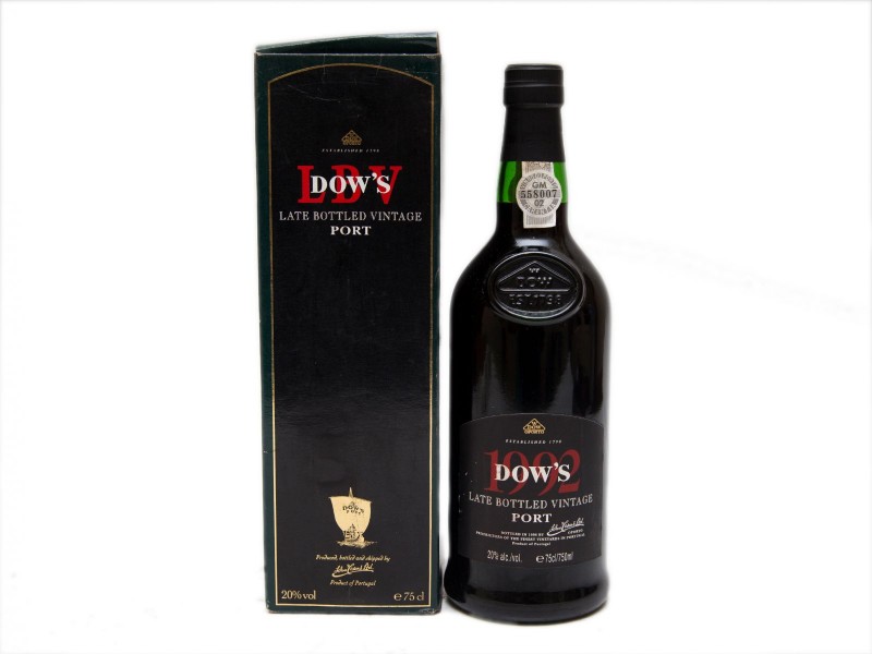 GARRAFA DE VINHO DO PORTO