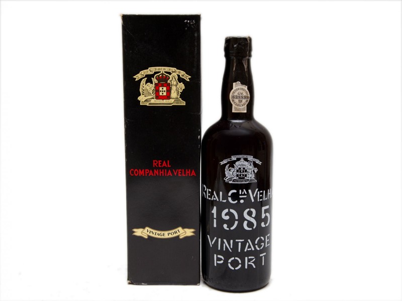 GARRAFA DE VINHO DO PORTO