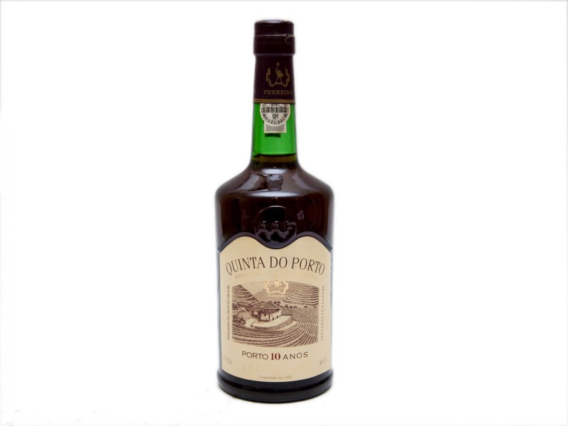 GARRAFA DE VINHO DO PORTO