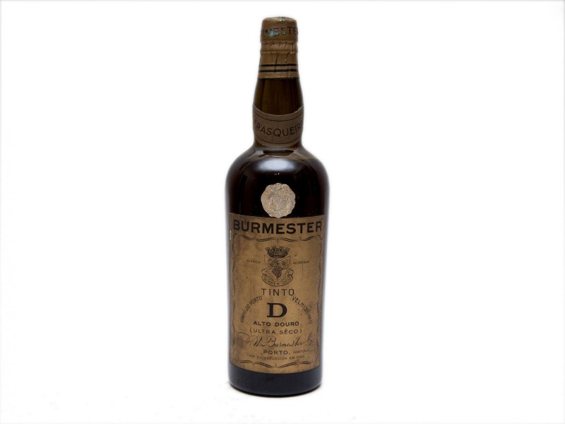 GARRAFA DE VINHO DO PORTO