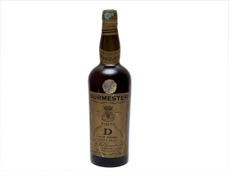 GARRAFA DE VINHO DO PORTO