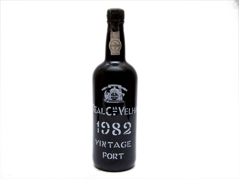 GARRAFA DE VINHO DO PORTO