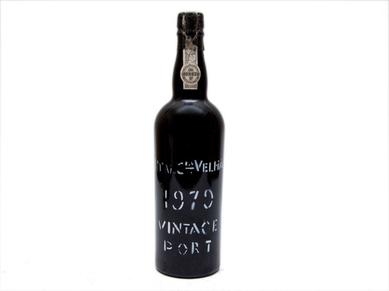 GARRAFA DE VINHO DO PORTO