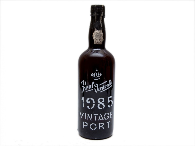 GARRAFA DE VINHO DO PORTO