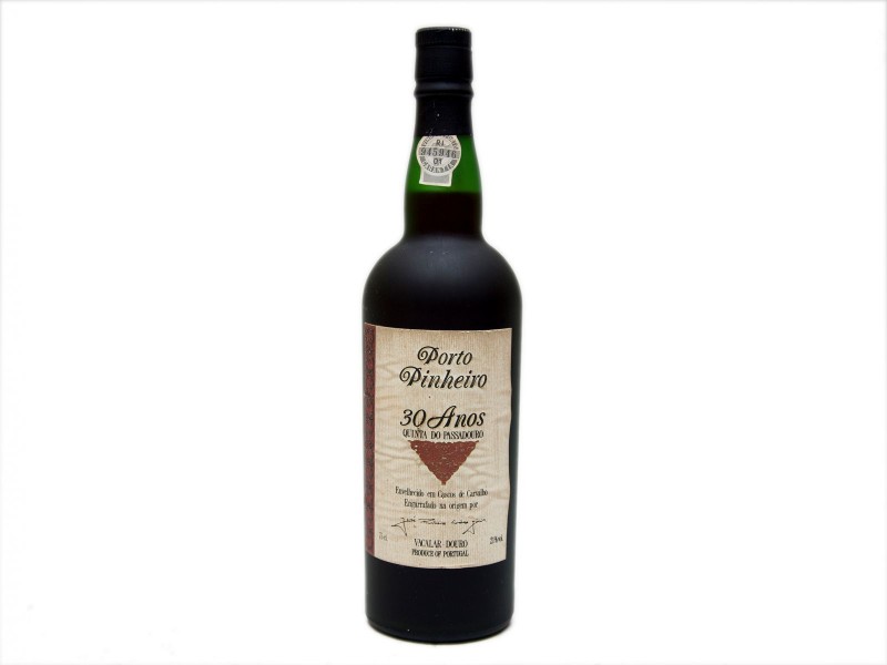 GARRAFA DE VINHO DO PORTO