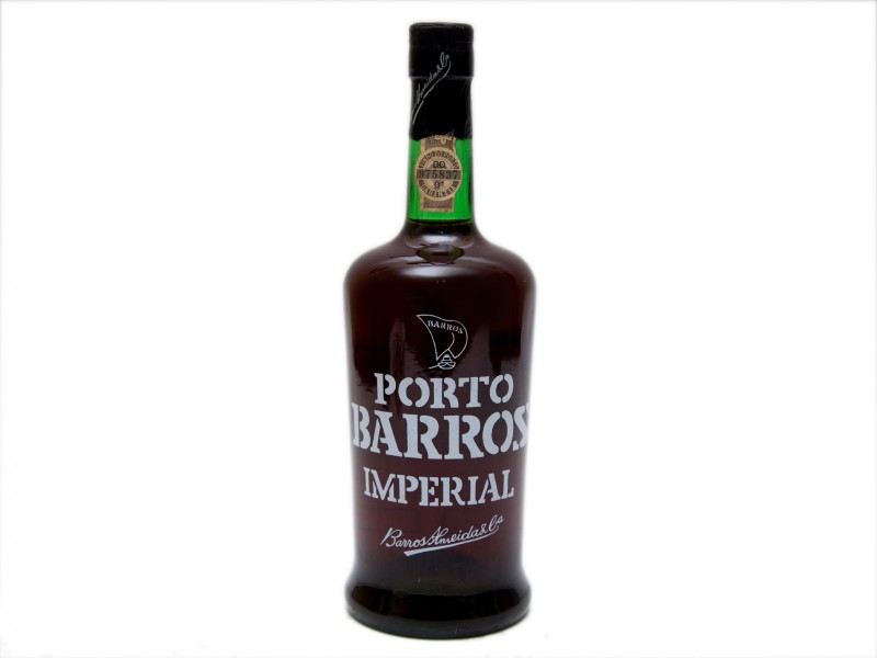GARRAFA DE VINHO DO PORTO