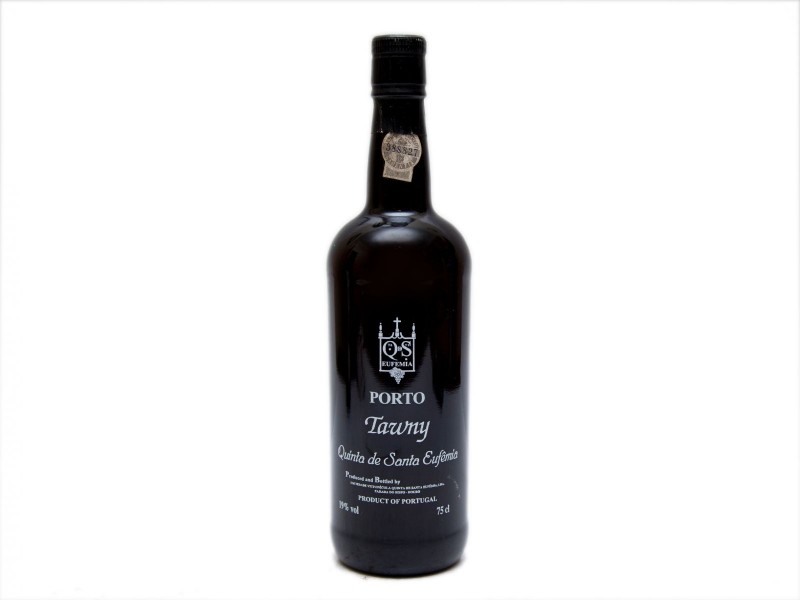 GARRAFA DE VINHO DO PORTO