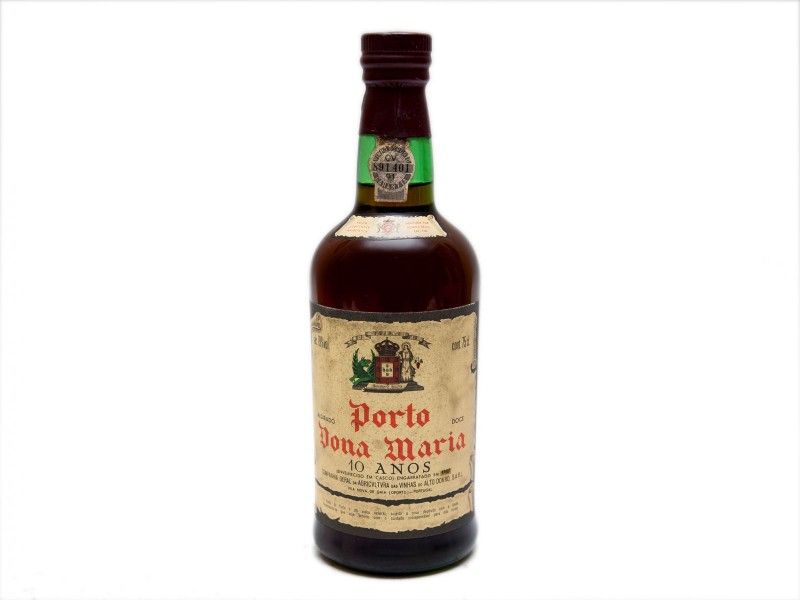 GARRAFA DE VINHO DO PORTO